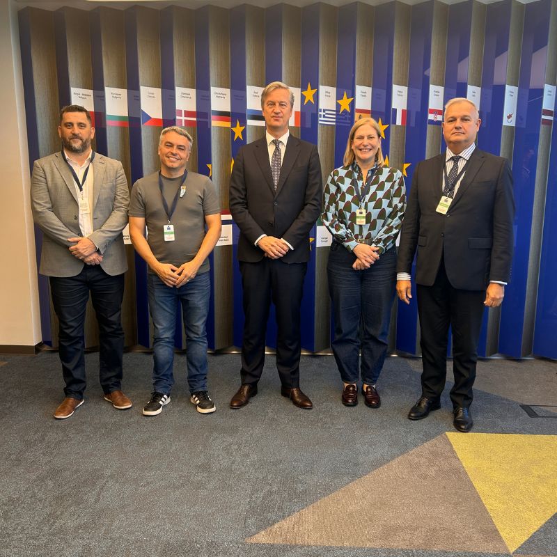 Acuerdo Uni&oacute;n Europea-Mercosur: diputados y el embajador ante la UE coincidieron en su gran potencial pol&iacute;tico y econ&oacute;mico